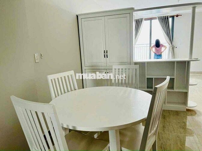 CHO THUÊ CHUNG CƯ BICONSI TOWER 1PN FULL NỘI THẤT
