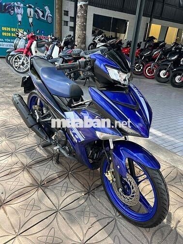 Exciter 150 2019 xanh GP.