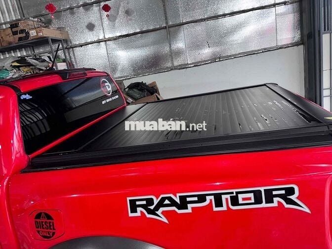 Ford Ranger 2019 Raptor 2.0L 4x4 AT - 19000 km