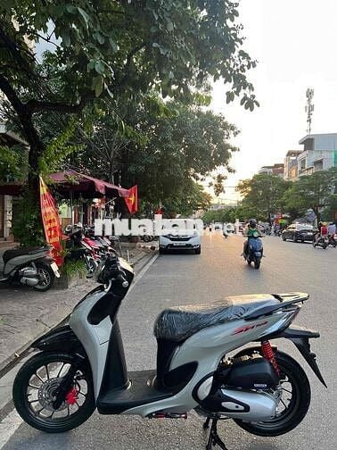 Bán-Xe-Shmode Xám-Ximang/ bản Thể Thao.