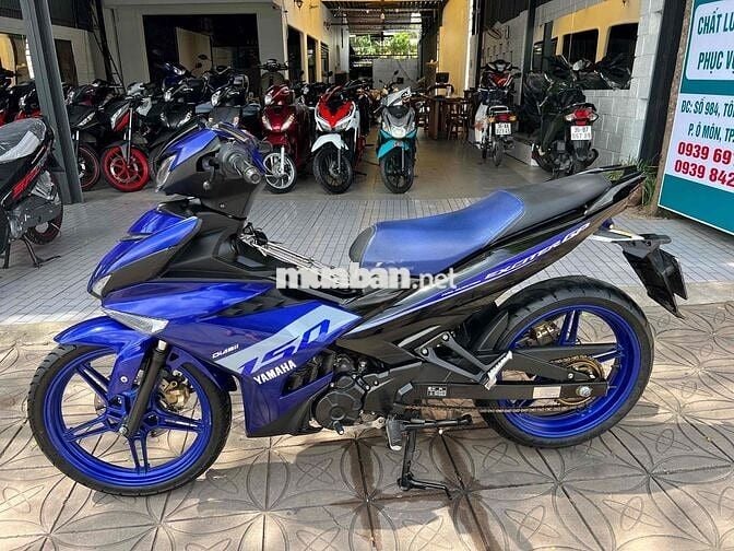 Exciter 150 2019 xanh GP.