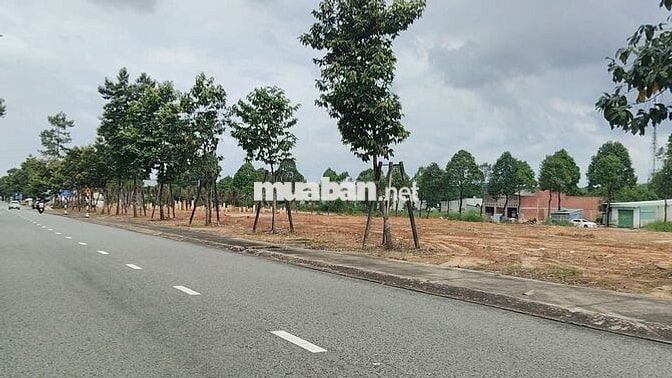 Cần bán nhanh 150m2, sổ sẵn,ngay đường NE2 Vành đai 4, TC 100%