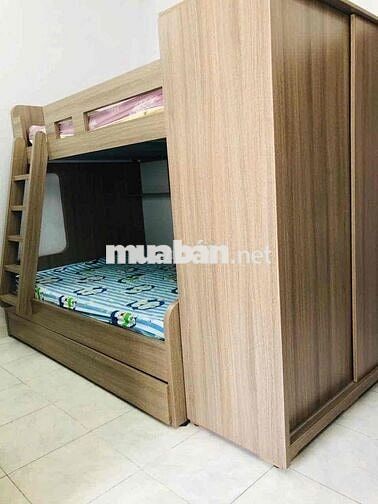 Nhà LÊ VĂN QUỚI [4x16, 1lầu, 2pn, 2toilet] Nội thất đầy đủ
