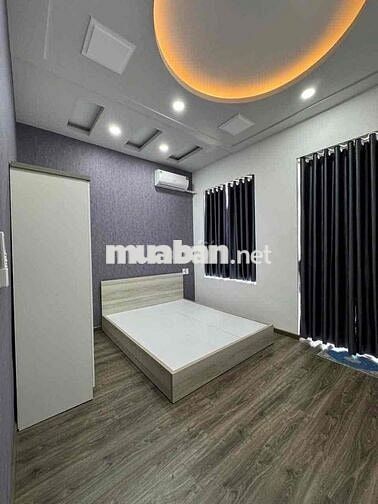 🏦 Nhà mới đẹp NC siêu phẩm Nup hẻm 220 Nguyễn Văn Khối P9