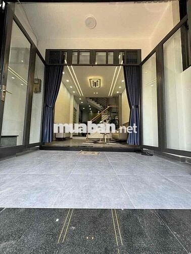 🏦 Nhà mới đẹp NC siêu phẩm Nup hẻm 220 Nguyễn Văn Khối P9