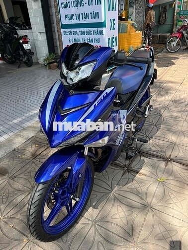 Exciter 150 2019 xanh GP.