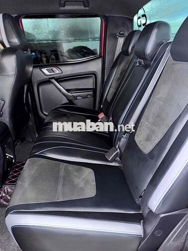 Ford Ranger 2019 Raptor 2.0L 4x4 AT - 19000 km