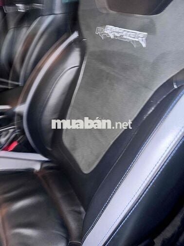 Ford Ranger 2019 Raptor 2.0L 4x4 AT - 19000 km