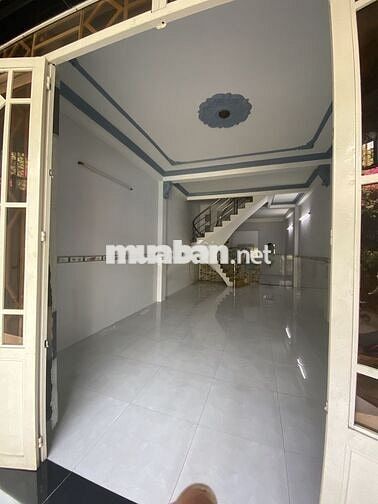 Cho thuê NC mặt tiền hẽm 8m đường Chiến Lược P Bình Trị Ðông