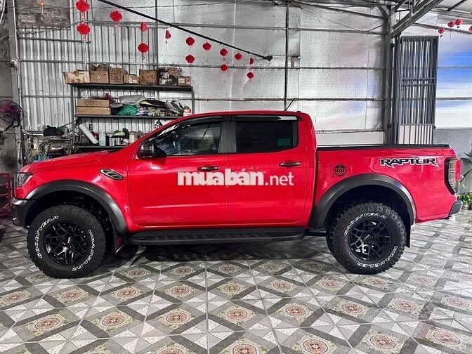 Ford Ranger 2019 Raptor 2.0L 4x4 AT - 19000 km