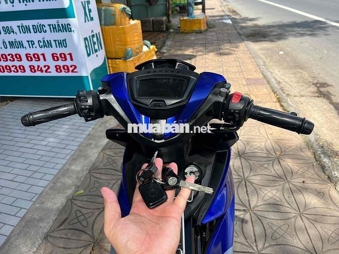 Exciter 150 2019 xanh GP.