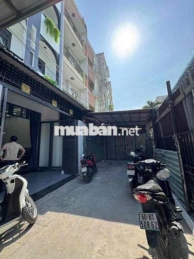 🏦 Nhà mới đẹp NC siêu phẩm Nup hẻm 220 Nguyễn Văn Khối P9