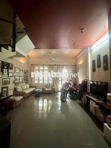 90m2 - Giá 12 tỷ - Ngang 5m - Mặt đường Cao Thị Chính chợ Phú Thuận Q7