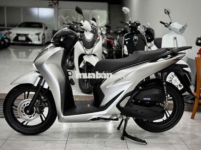 Sh125i 2021 zin Lướt chính chủ ký ( Hỗ trợ GÓP )