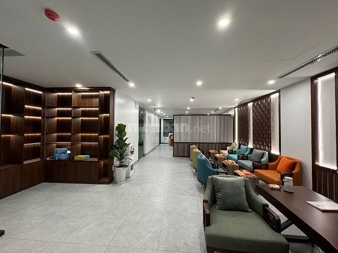 Cho thuê tầng 1 làm vp, cửa hàng
