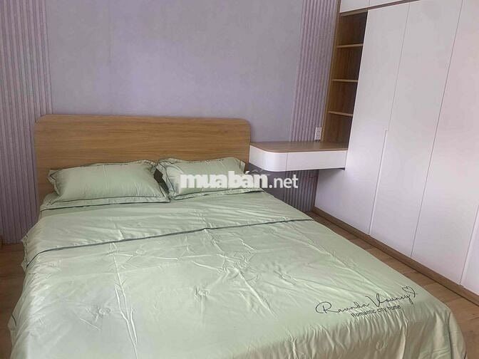 Bán nhà 4x13m, 1 lầu, 2pn, nhà mới, full nội thất, 1/ ĐHT 42. Q12
