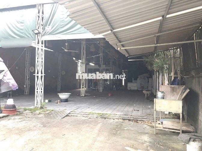 Cho Thuê Mặt Bằng Rộng 500m2, Gần Ngã 6 Thủ Dầu Một