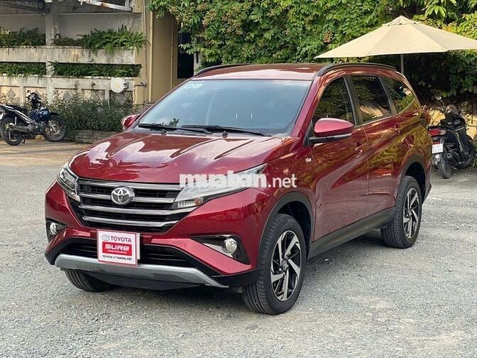 Toyota Rush 2021 S 1.5AT - 29000 km
