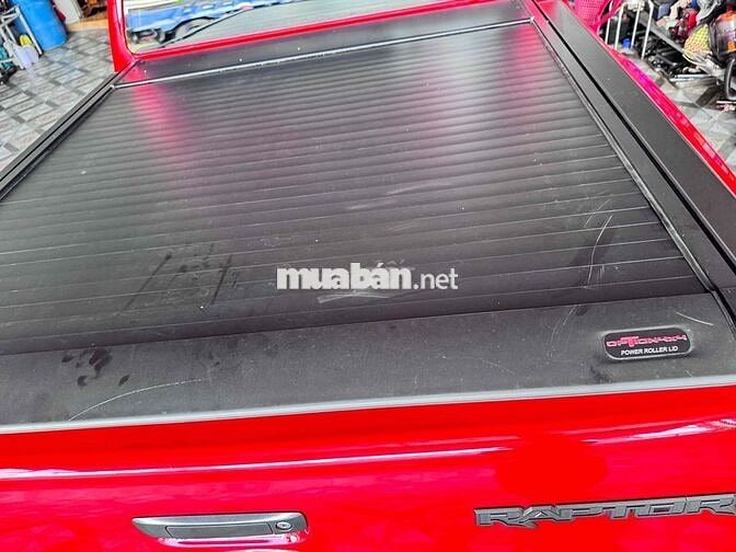 Ford Ranger 2019 Raptor 2.0L 4x4 AT - 19000 km