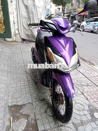 Xe Yamaha Luvias 2010, 125cc, Xe Chạy Tốt, Máy Êm