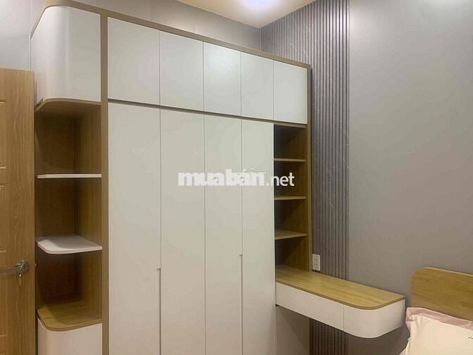 Bán nhà 4x13m, 1 lầu, 2pn, nhà mới, full nội thất, 1/ ĐHT 42. Q12
