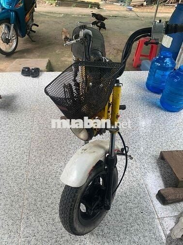 cần bán xe chaly