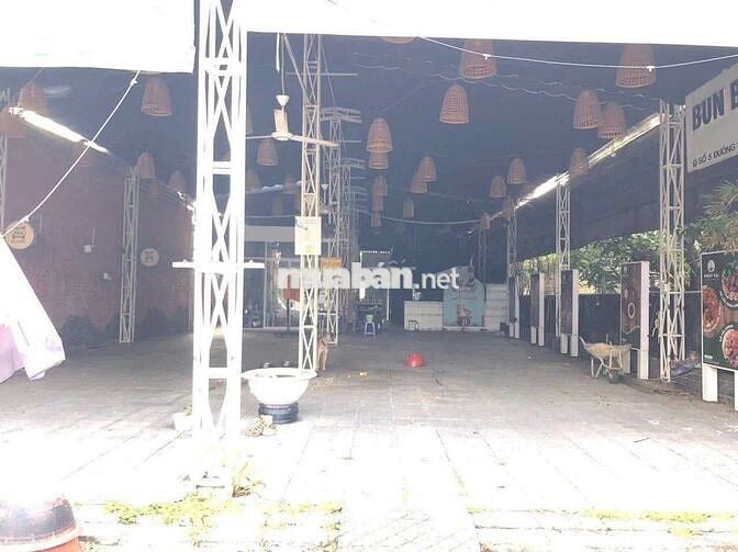 Cho Thuê Mặt Bằng Rộng 500m2, Gần Ngã 6 Thủ Dầu Một