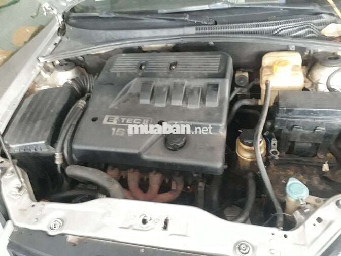 2004 MAX 1.8 MT - 100000 km
