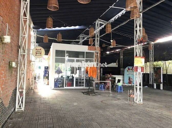 Cho Thuê Mặt Bằng Rộng 500m2, Gần Ngã 6 Thủ Dầu Một
