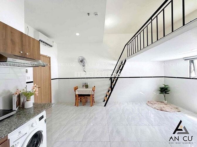 Khai Trương Duplex Cửa Sổ Bình Thạnh Gần Văn Lang Công Nghiệp Gò Vấp