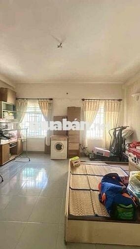 90m2 - Giá 12 tỷ - Ngang 5m - Mặt đường Cao Thị Chính chợ Phú Thuận Q7