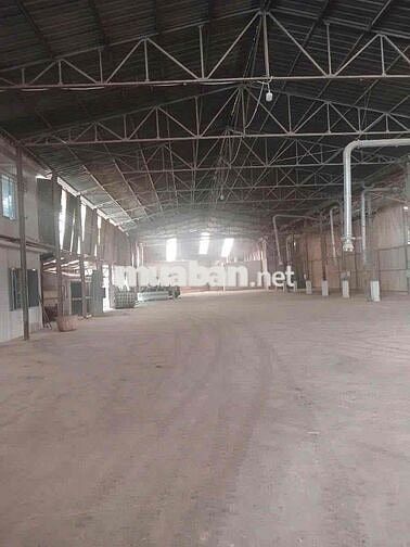 Xưởng Dĩ An 1300m/40tr Có PCCC Trạm Điện SX