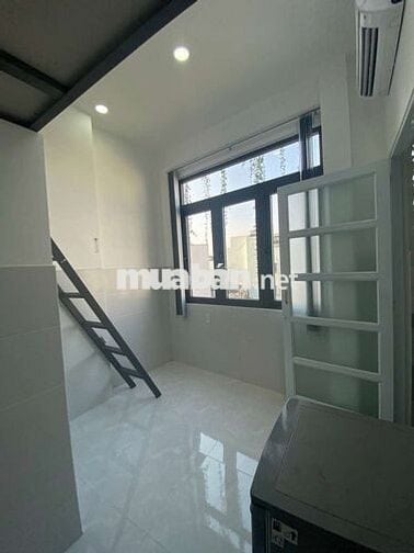 Phòng trọ 18 m2,có gác lửng đường Bùi Đình Túy,Q,Bình Thạnh