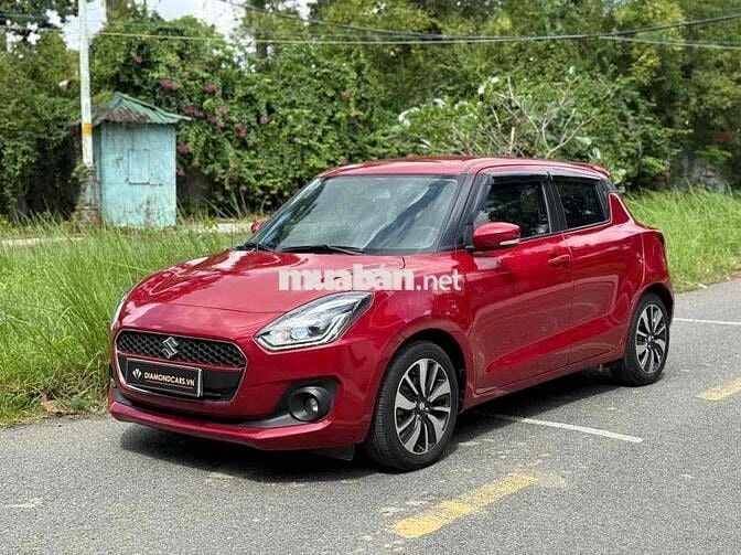 Suzuki Swift 2020 GLX 1.2 AT - 15000 km