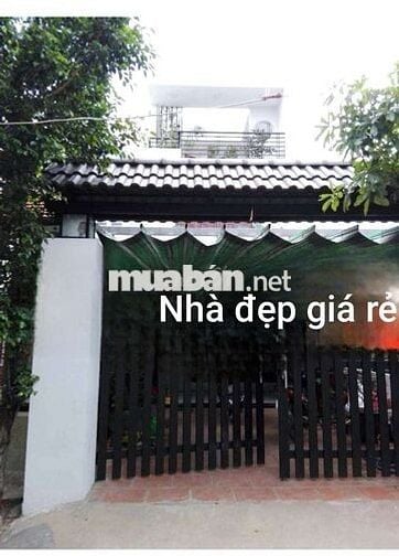 BÁN GẤP NHÀ ĐẸP 3 TẦNG, 113M2 XE HƠI THÔNG NGAY KHU DÂN CƯ TÂN TIẾN