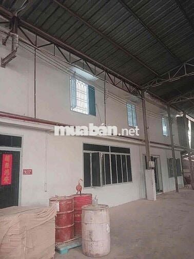 Xưởng Dĩ An 1300m/40tr Có PCCC Trạm Điện SX