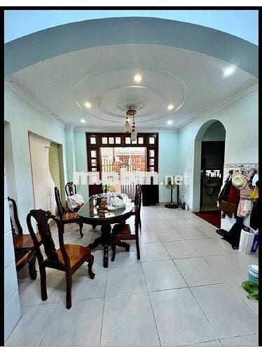 BÁN BIỆT THỰ VỊ TRÍ SIÊU ĐẸP, LÔ GÓC 2 MẶT TIỀN, 4 TẦNG 150M2, QUẬN 12