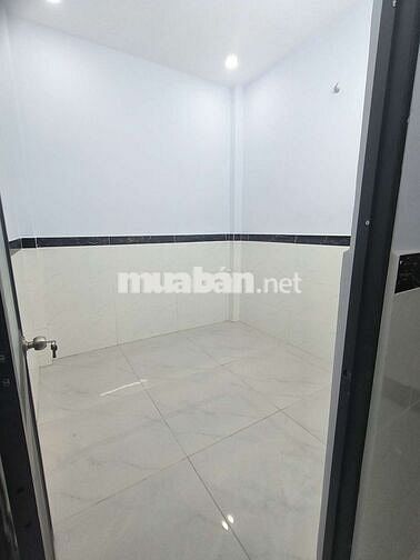 Bán nhà dt 4x16, 4 phòng ngủ, trệt 1 lầu, tân thới hiệp 21, sát gò vấp