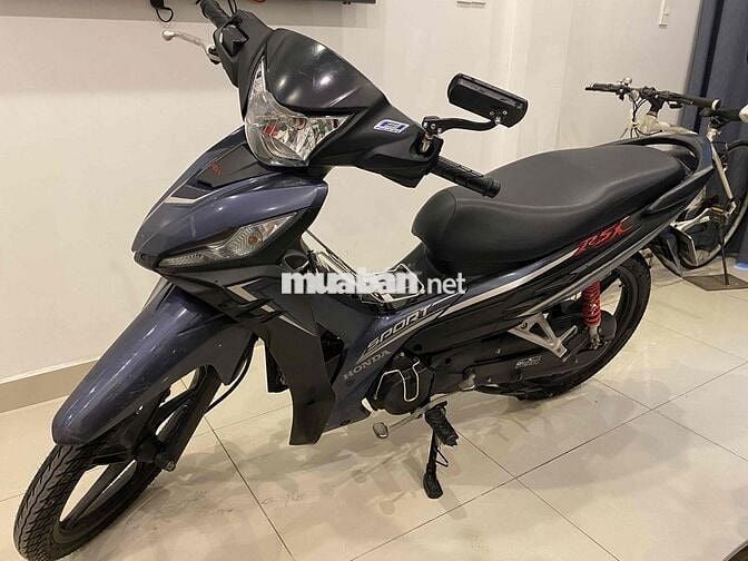 CẦN BÁN XE WAVE RSX 2021 ZIN 1 CHỦ TỪ ĐẦU