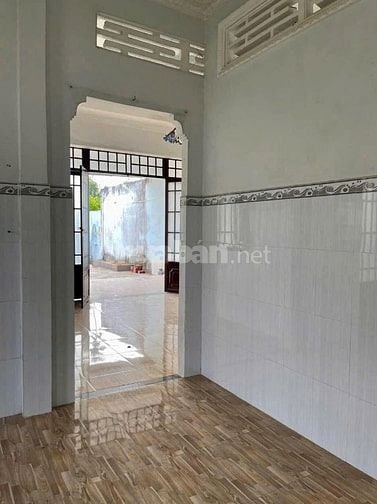 Nhà trống bán gấp nhà C4 ở Gia Huỳnh-Trảng Bàng. DT 155m2, giá 900tr