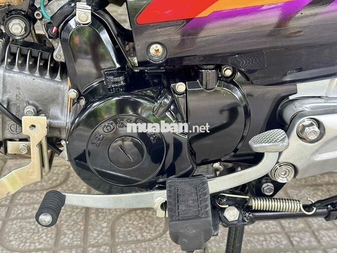 WAVE THÁI NF110 2000 DỌN SẠCH BS 65B1-65063
