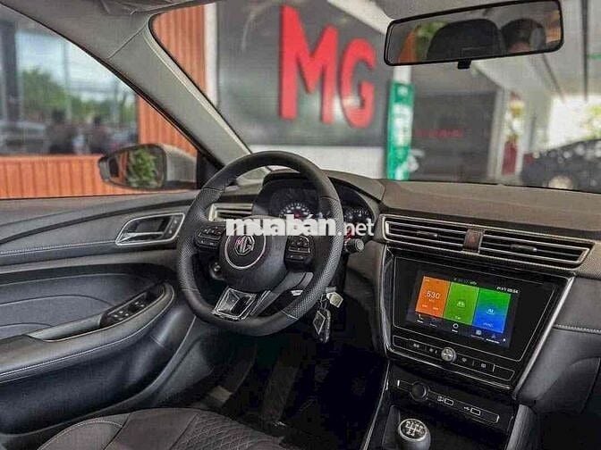 MG5 MT (GIÁ SIÊU ƯU ĐÃI, FULL QUÀ TẶNG)