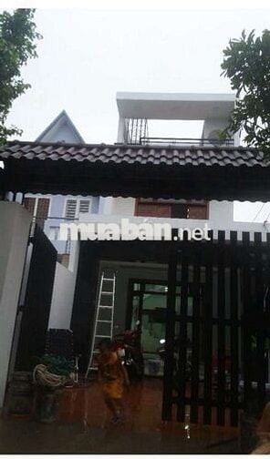 BÁN GẤP NHÀ ĐẸP 3 TẦNG, 113M2 XE HƠI THÔNG NGAY KHU DÂN CƯ TÂN TIẾN