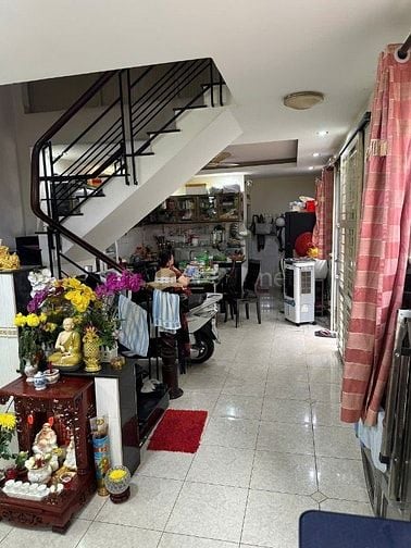 Bán nhà 4 lầu, 88/24/10 Phan Sào Nam, P.11, Tân Bình, khu Bàu Cát