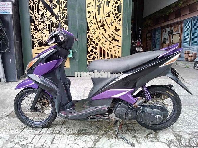 Xe Yamaha Luvias 2010, 125cc, Xe Chạy Tốt, Máy Êm