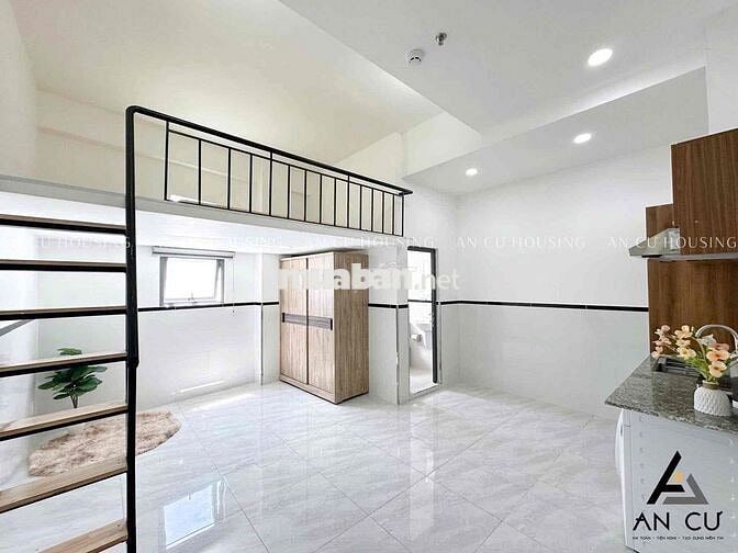 Khai Trương Duplex Cửa Sổ Bình Thạnh Gần Văn Lang Công Nghiệp Gò Vấp