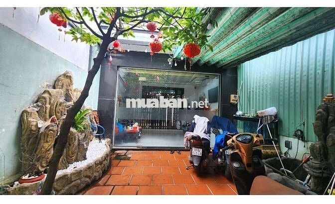 BÁN GẤP NHÀ ĐẸP 3 TẦNG, 113M2 XE HƠI THÔNG NGAY KHU DÂN CƯ TÂN TIẾN