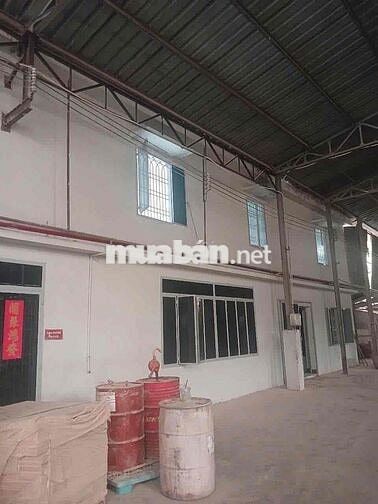 Xưởng Dĩ An 1300m/40tr Có PCCC Trạm Điện SX