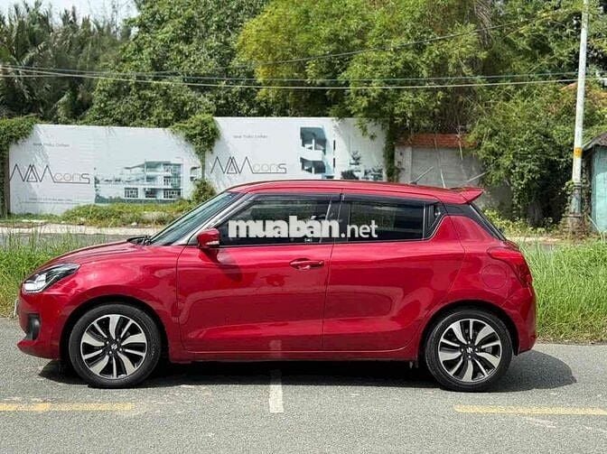 Suzuki Swift 2020 GLX 1.2 AT - 15000 km