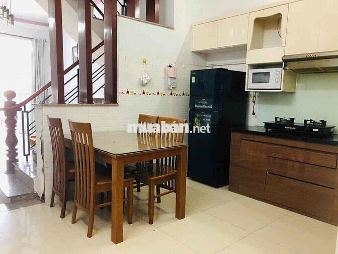 Nhà LÊ VĂN QUỚI [4x16, 1lầu, 2pn, 2toilet] Nội thất đầy đủ